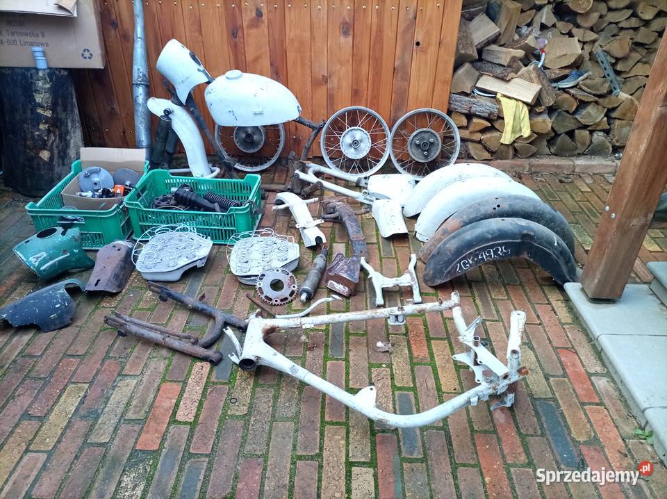 Mz es 250 1963r Nowogród Bobrzański