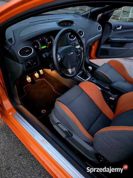 Ford Focus mk2 ST śląskie Dąbrowa Górnicza