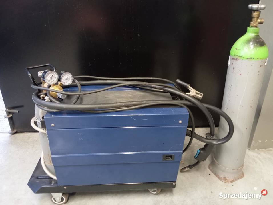 Migomat Einhell na 230V 170Amper zestaw Bychawa