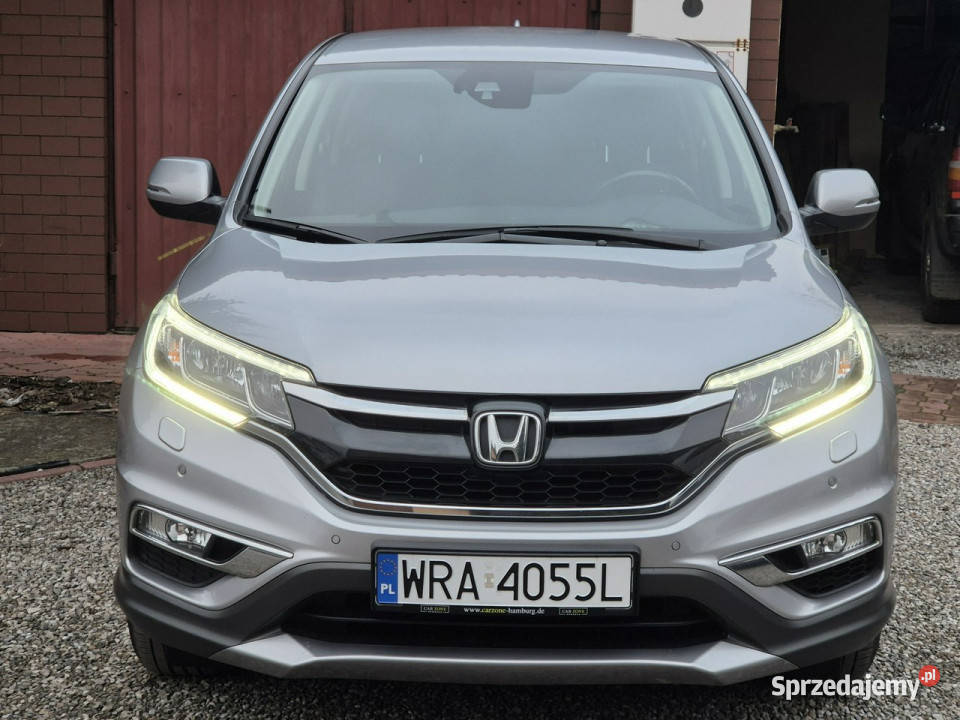 Honda CRV 2016r Lift Oryginał Lakier Perfekcyjny