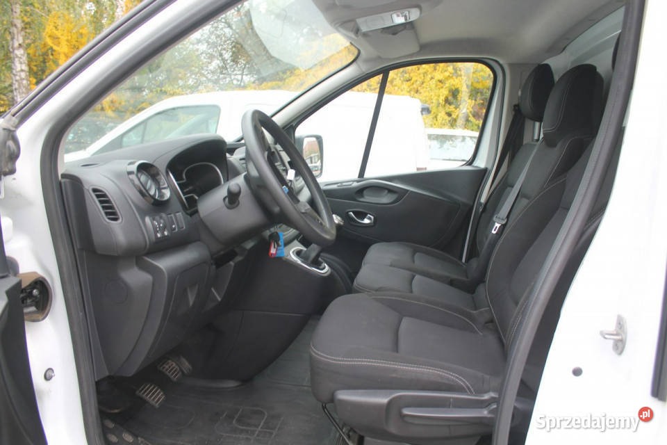 Renault Trafic Ostrów Wielkopolski
