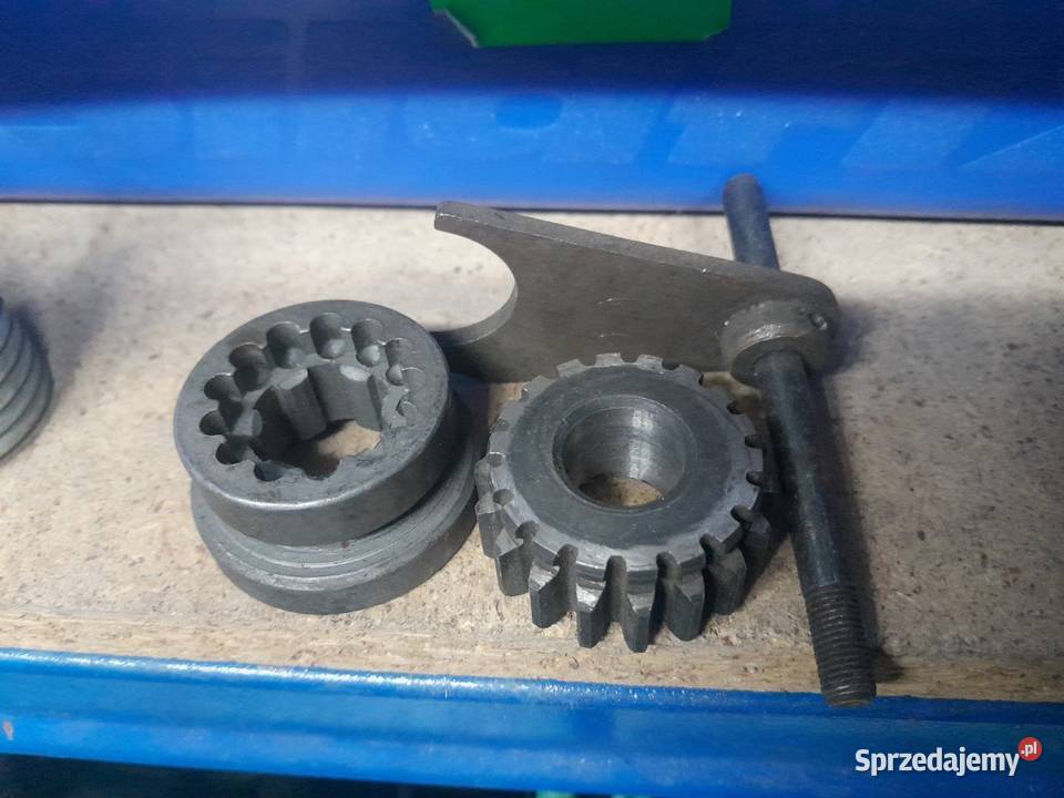 Zestaw do skrzyni romet komar nówka leżak ZMD Mirzec