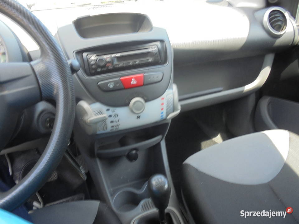 Sprzedam Citroen C1 z 2009 roku z przebiegiem C1 Zgorzelec