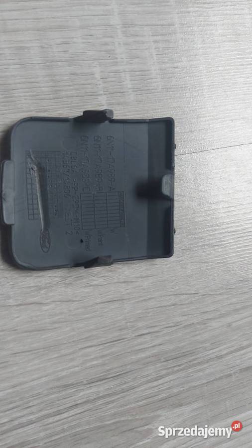 Ford Fusion zaślepka zderzaka 6n1117a989a