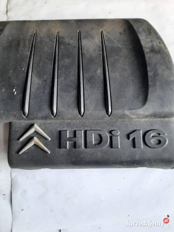 Citroen C4 I Osłona silnika 9659999880 osobowe Osłony silnika Ksawerów