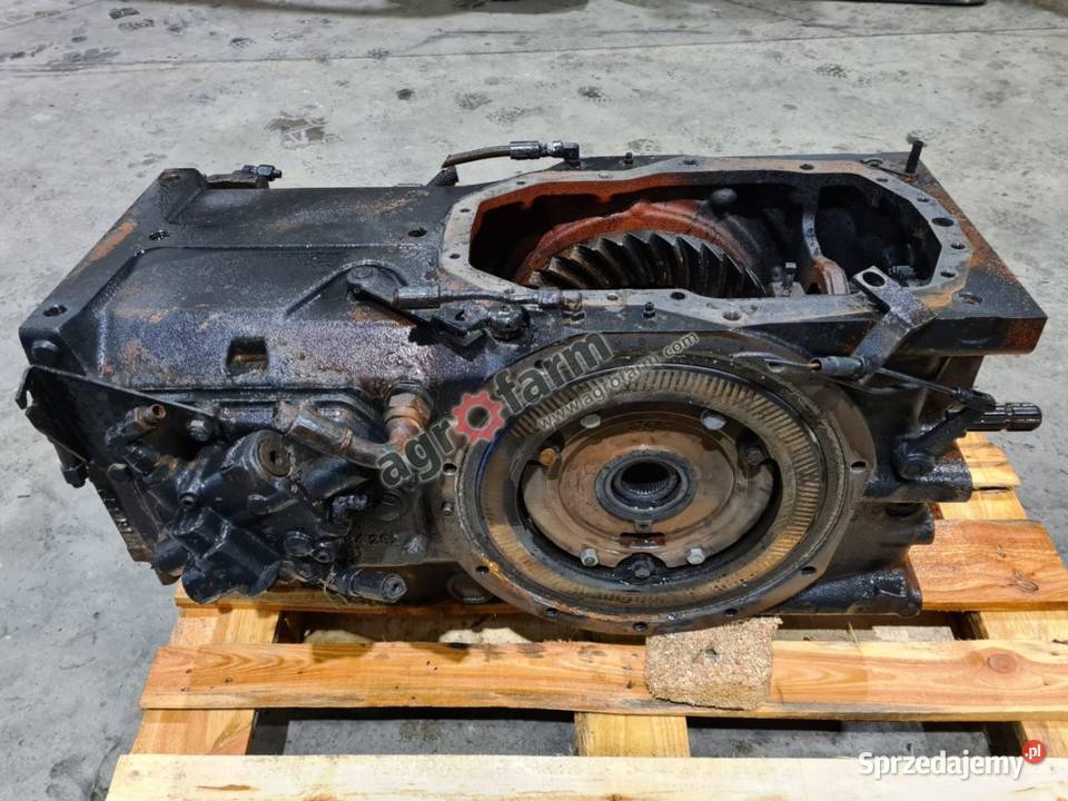 Tylny most Massey Ferguson 6130 851B1 Byków