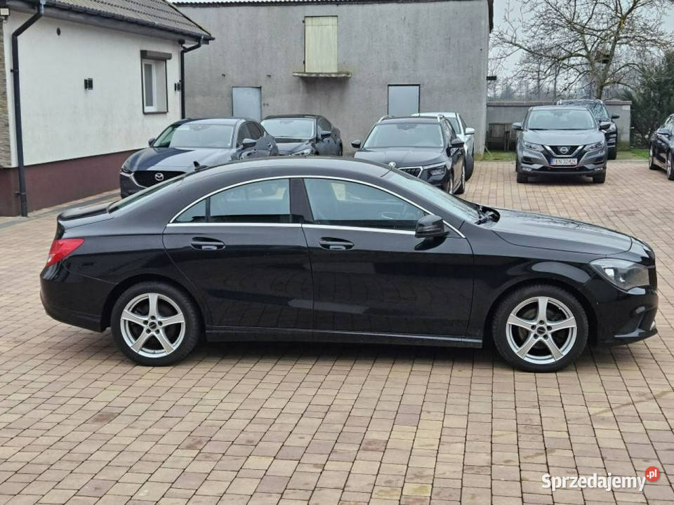 Mercedes CLA 180 I 20132019 1600cm3 Sadlno sprzedam