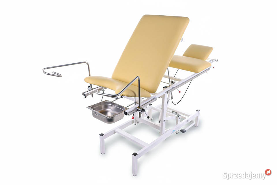 Stół diagnostycznozabiegowy STOLTER USB04 wielkopolskie Leszno