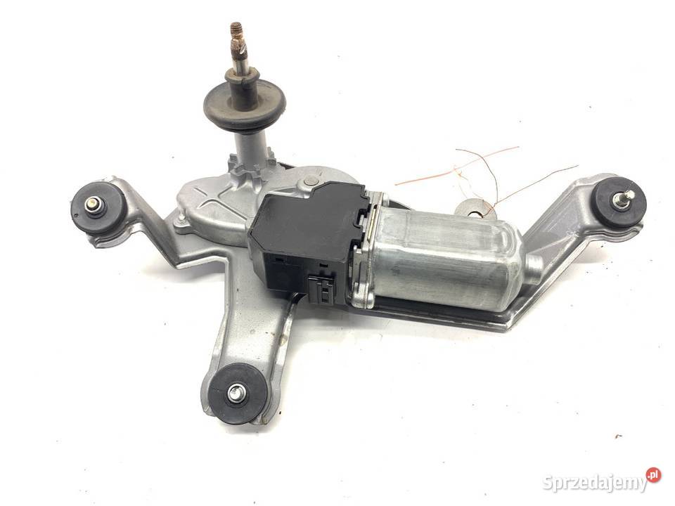 SILNIK WYCIERACZEK TYŁ TOYOTA RAV 4 III osobowe