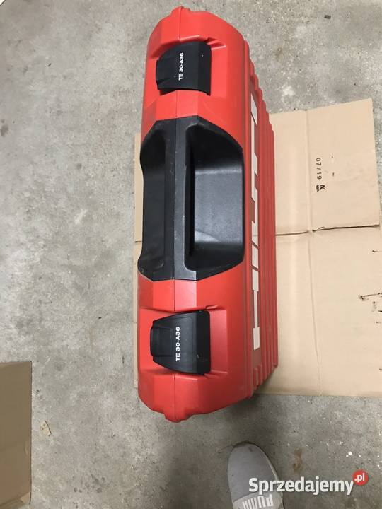 Hilti TE 30A36 Nowa młotowiertarka akumulatorowa