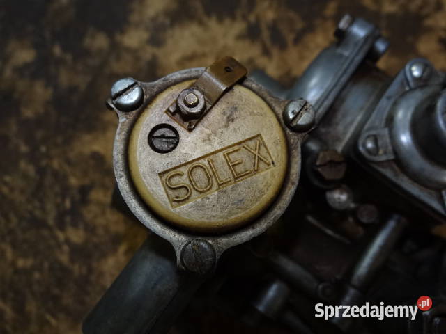gażnik gaźnik VW garbus Solex 28 PICT osobowe Żary