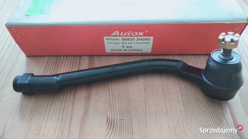 Końcówka drążka prawa Kia Pro Ceed