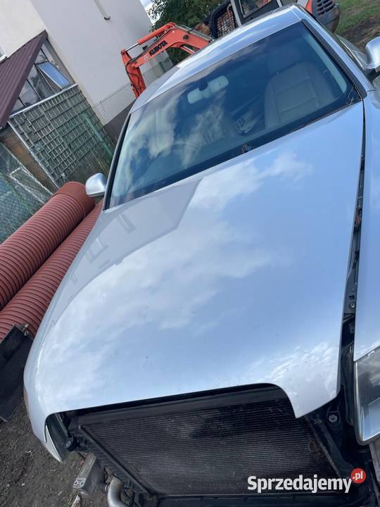 Audi A6 C6 łódzkie Wieluń