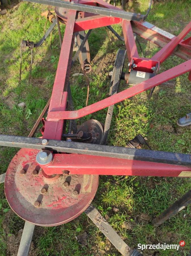 Zgrabiarka pająk nowy Wielkie Oczy sprzedam