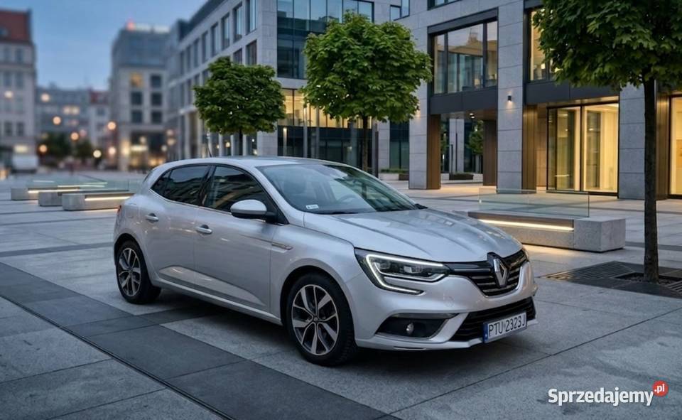 Renault MEGANE IV 16 DCI 131 Słodków-Kolonia sprzedam