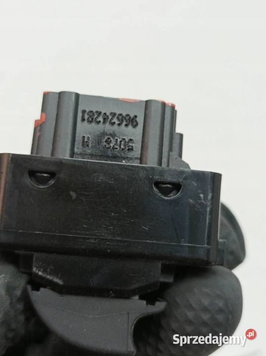 PRZEŁĄCZNIK SZYB KPL 96624281 965988077 Peugeot