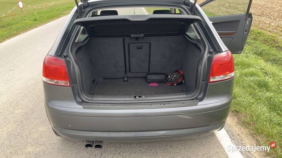 Sprzedam albo wymienię na coś nowszego Audi A3
