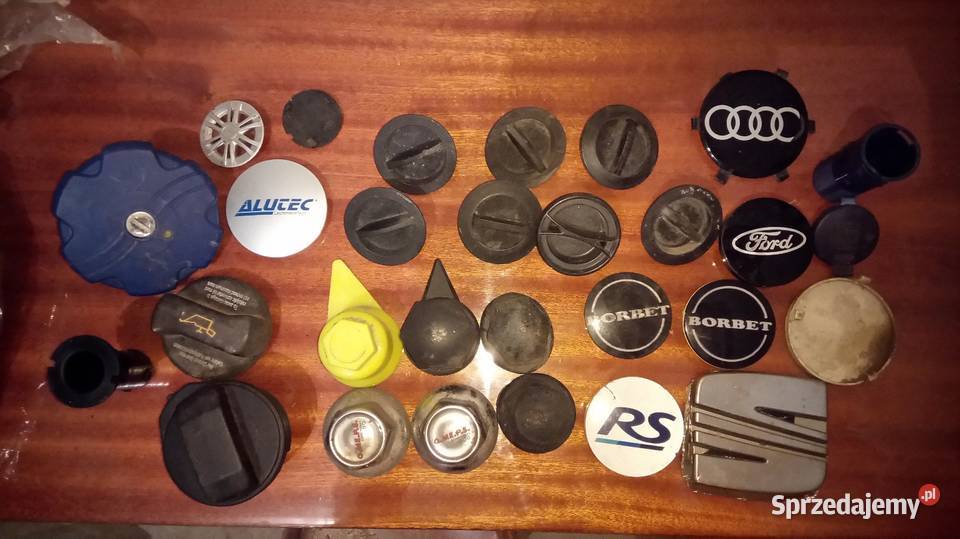 Korki zaślepki samochodowe korek paliwa gaz Sosnowiec