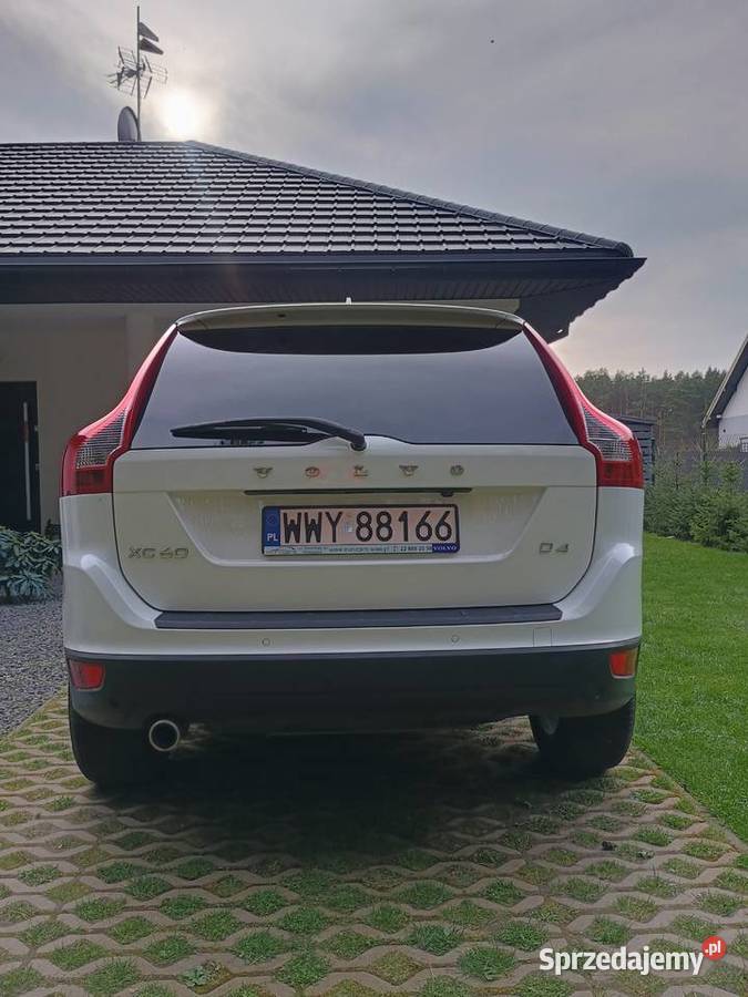 Sprzedam Volvo xc60 Świniotop