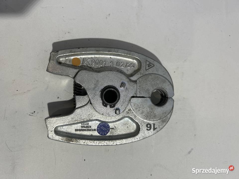 SZCZĘKA UPONOR MINI 16 U16 Kraków