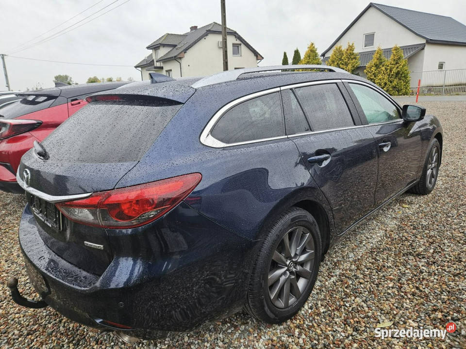 Mazda 6 III 2012