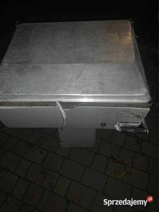 Patelnia elektryczna do smażenia kromet 380V mazowieckie Warszawa sprzedam