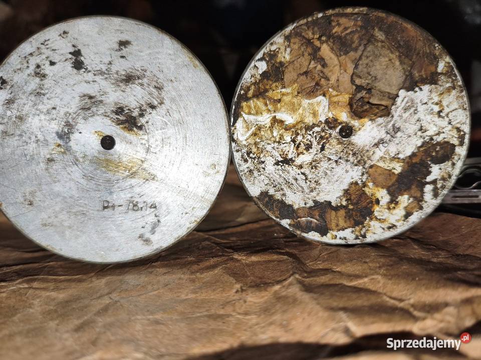 Oryginalne nowe tłoki R1 7814 K750 M72 Leszno