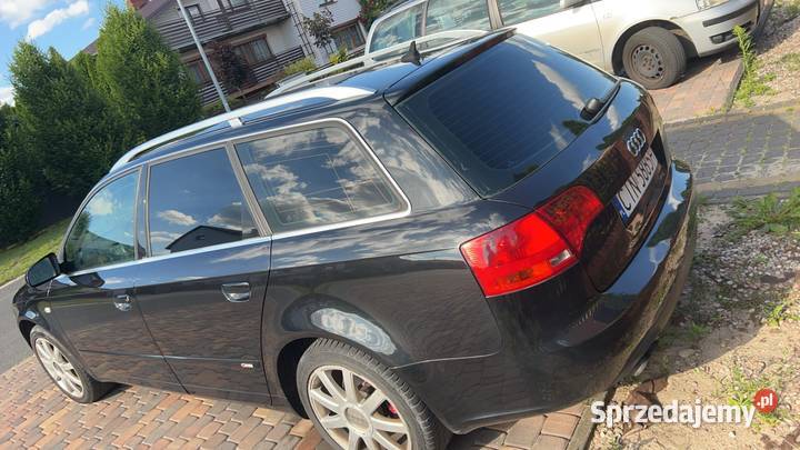 Sprzedam Audi a4 B7 Audi wielkopolskie