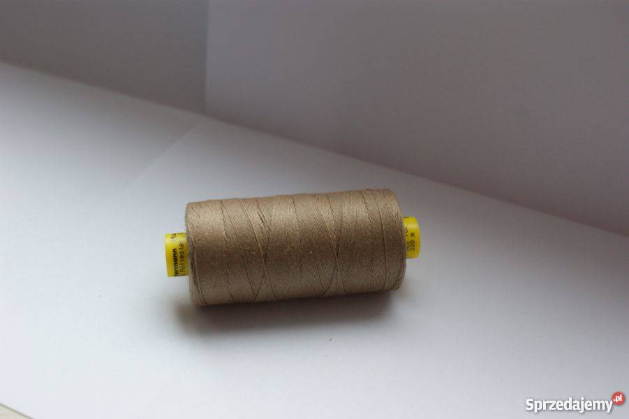 Nici do szycia Beżowe 30 Gutermann Amann Wałbrzych