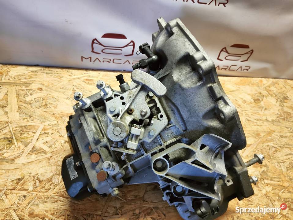 Skrzynia Biegów Opel Corsa E 14 Benzyna 24580479 Pleszew