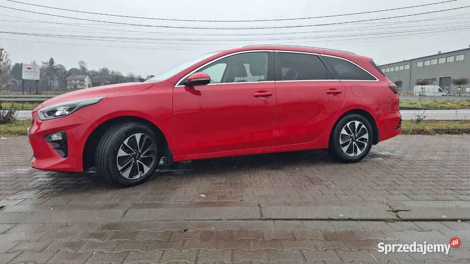 KIA CEED 14 TGDI L Business Line Kraków