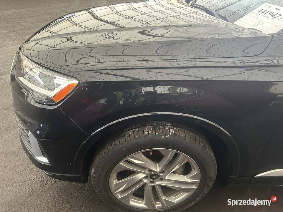 Audi Q7 2021 45tfsi tiptronic w drodze do Q7 Audi Skomielna Czarna sprzedam