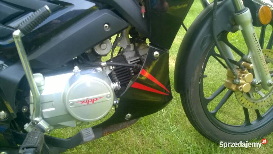 Zipp Shock 49 3 Tresta