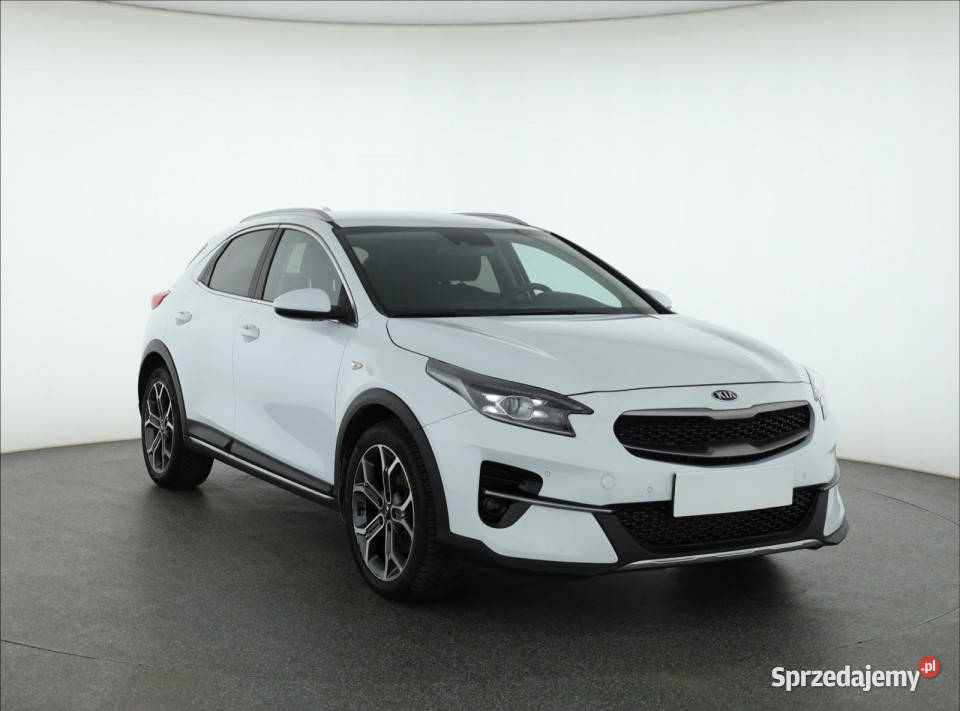 Kia XCeed 14 TGDI centralny zamek Piaseczno