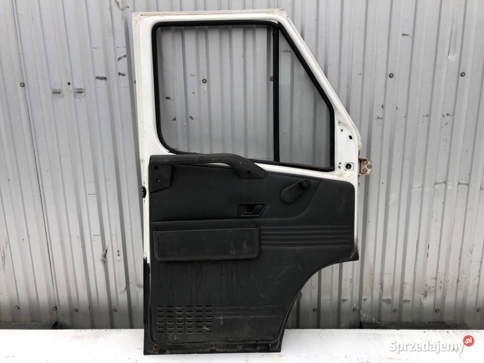 DRZWI LEWY PRZÓD FIAT DUCATO I Bus 8994 sprzedam