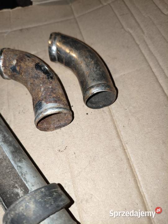 Kolektor ssący powietrza M72 Leszno