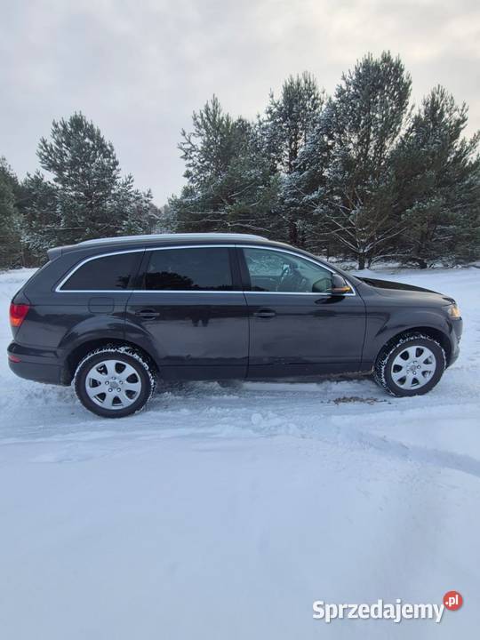 Audi Q7 sprzedam Tomaszów Mazowiecki