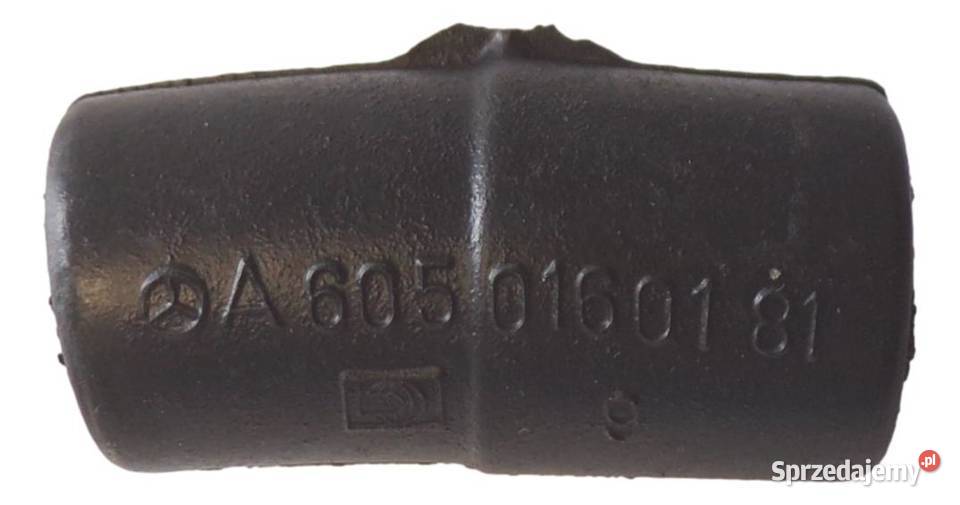 MERCEDES OM605 OM606 Waz przewod odmy kolanko OE śląskie Ruda Śląska