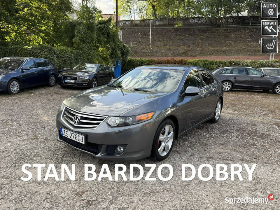 Honda Accord 20 immobilizer Szczecin sprzedam
