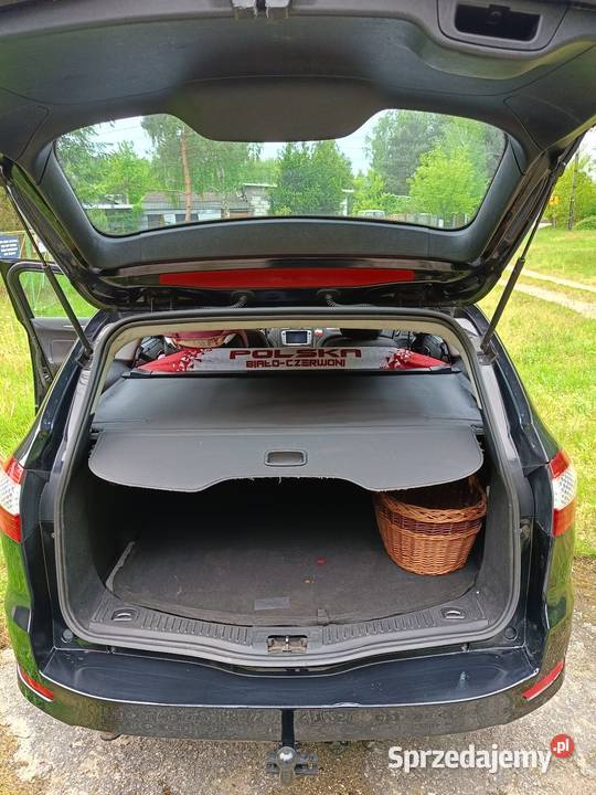 Ford Mondeo MK4 20 TDCi Convers sprzedam