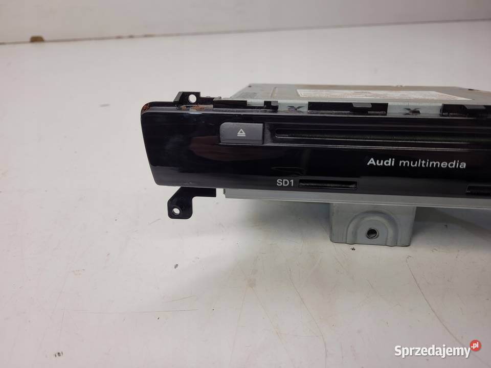 JEDNOSTKA MMI 3G SD AUDI A6 C7 A7 4G0035192G śląskie Przystajń sprzedam