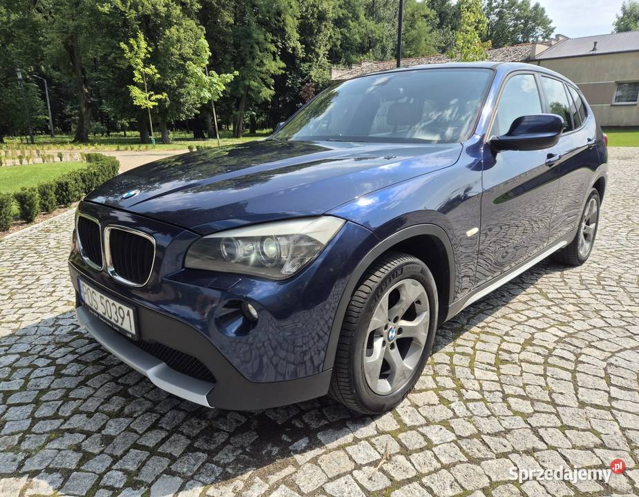 BMW X1 E84 xDrive 1995cm3 Ostrów Wielkopolski