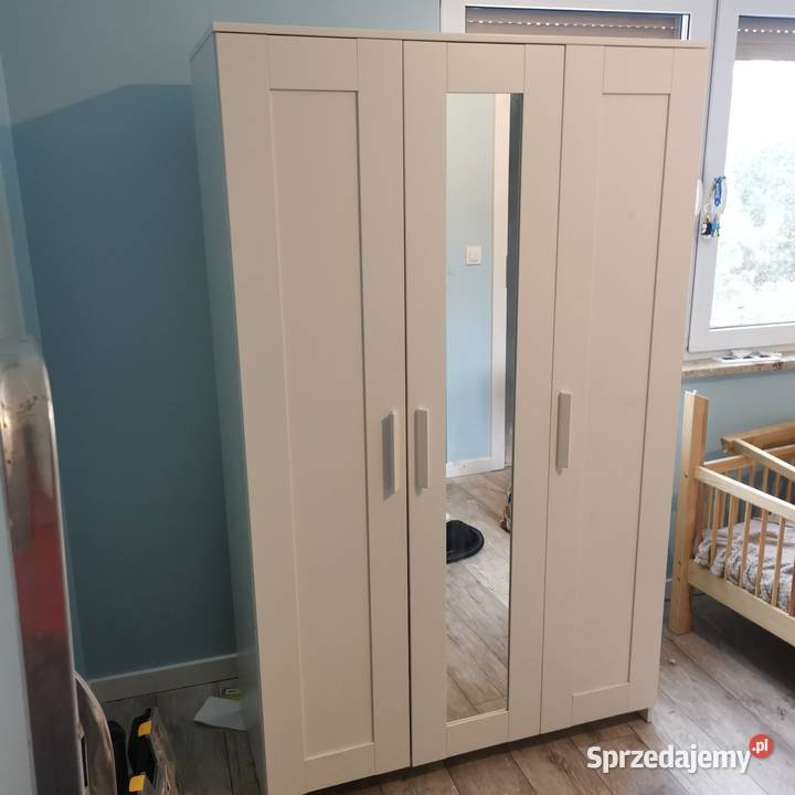 Szafa BRIMNES IKEA ORGANIZER Szafy i garderoby kujawsko-pomorskie Toruń