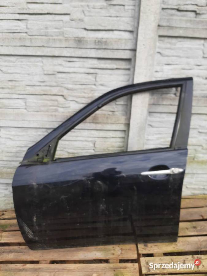 Alfa Romeo 156 drzwi lewe przednie lewy przód osobowe łódzkie Ksawerów