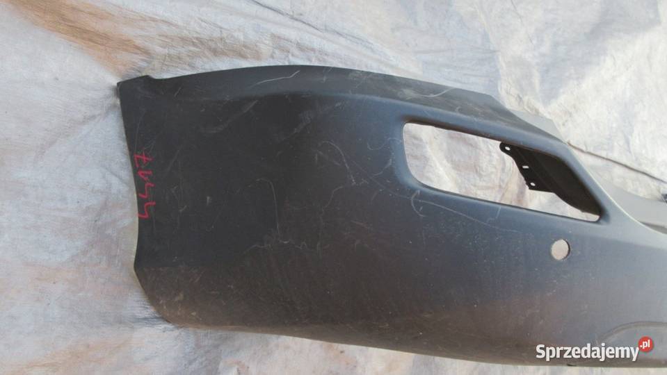 TOYOTA RAV4 IV 1215 ZDERZAK TYL TYLNY osobowe Karoseria śląskie Ruda Śląska