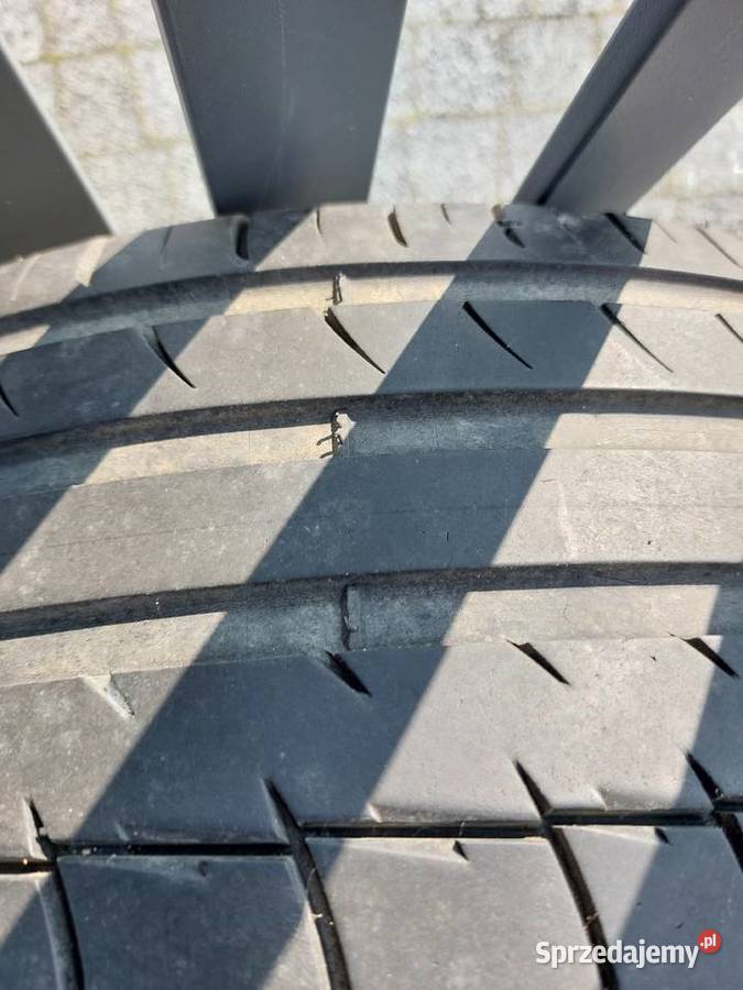 23555R17 Opony Michelin Latitude Sport KPL warmińsko-mazurskie Olsztyn