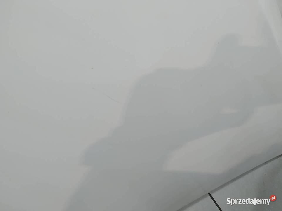 MASKA PRZÓD BIAŁA PRZED LIFT Skoda Octavia II Rok produkcji 2008 Maski świętokrzyskie