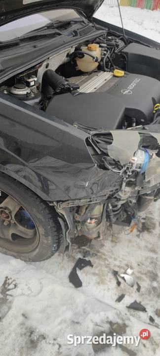 Sprzedam Opla Vectra C wypadku Z20NET 20T Vectra Gliwice