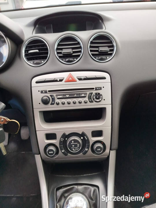 Peugeot 308 SW 16 HDI II 20112013 Jarocin