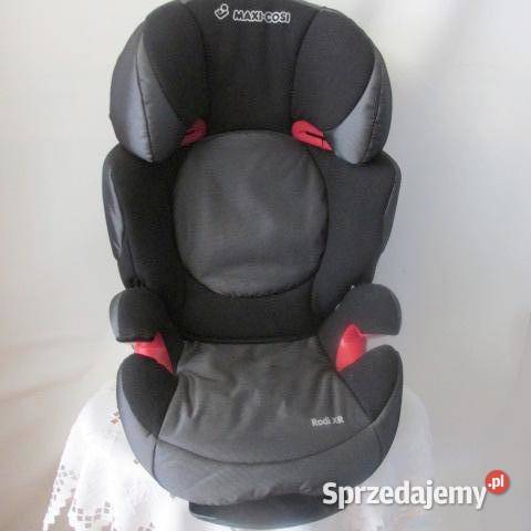 MaxiCosi Rodi Fotelik Samochodowy isofix 1536 Wrocław